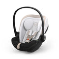 CYBEX Cloud S - Off White (Style) in Off White (Style)
