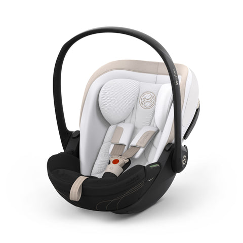 CYBEX Cloud S - Off White (Style) in Off White (Style)