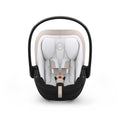 CYBEX Cloud S - Off White (Style) in Off White (Style)