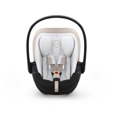 CYBEX Cloud S - Off White (Style) in Off White (Style)
