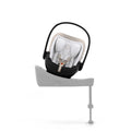 CYBEX Cloud S - Off White (Style) in Off White (Style)