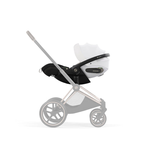 CYBEX Cloud S - Off White (Style) in Off White (Style)