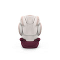 CYBEX Solution S - Quartz Pink (Style) in Quartz Pink (Style)