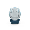 CYBEX Solution S - Opal Blue (Style) in Opal Blue (Style)