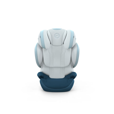 CYBEX Solution S - Opal Blue (Style) in Opal Blue (Style)