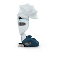 CYBEX Solution S - Opal Blue (Style) in Opal Blue (Style)