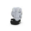 CYBEX Solution S - Misty Grey (Style) in Misty Grey (Style)