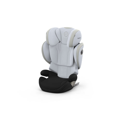 CYBEX Solution S - Misty Grey (Style) in Misty Grey (Style)