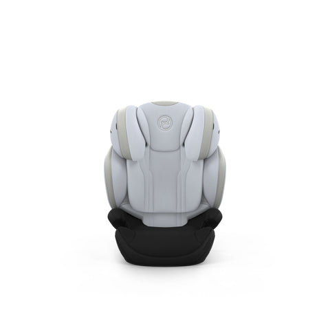CYBEX Solution S - Misty Grey (Style) in Misty Grey (Style)