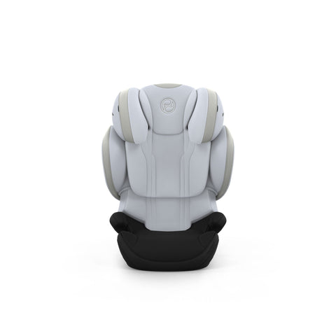 CYBEX Solution S - Misty Grey (Style) in Misty Grey (Style)