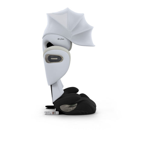 CYBEX Solution S - Misty Grey (Style) in Misty Grey (Style)