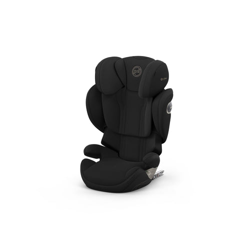 CYBEX Solution S - Sepia Black (Style) in Sepia Black (Style)