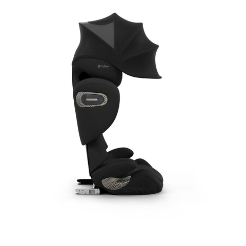 CYBEX Solution S - Sepia Black (Style) in Sepia Black (Style)