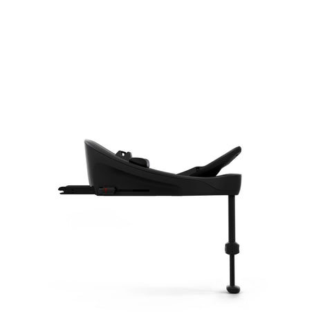 CYBEX Base S - Black in Black