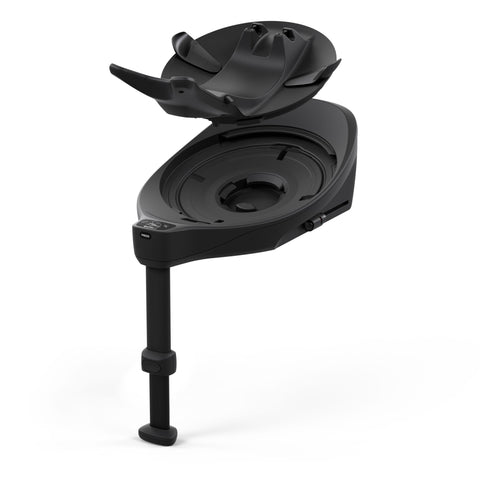 CYBEX Base S - Black in Black