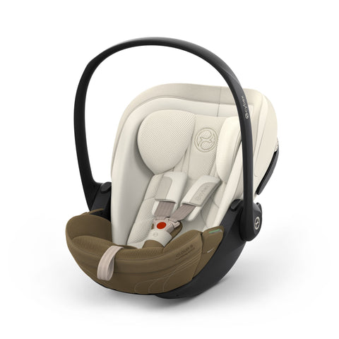 CYBEX Cloud S - Jag Green (Style) in Jade Green (Style)