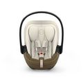 CYBEX Cloud S - Jag Green (Style) in Jade Green (Style)