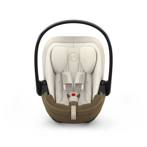 CYBEX Cloud S - Jag Green (Style) in Jade Green (Style)
