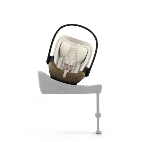 CYBEX Cloud S - Jag Green (Style) in Jade Green (Style)