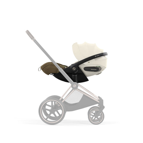 CYBEX Cloud S - Jag Green (Style) in Jade Green (Style)