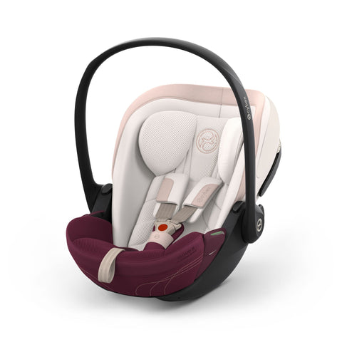 CYBEX Cloud S - Quartz Pink (Style) in Quartz Pink (Style)
