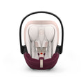CYBEX Cloud S - Quartz Pink (Style) in Quartz Pink (Style)
