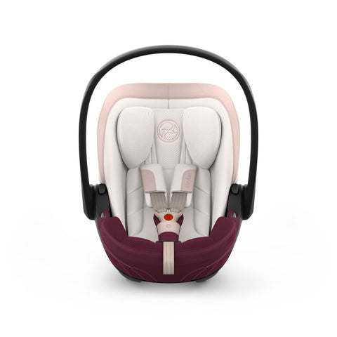 CYBEX Cloud S - Quartz Pink (Style) in Quartz Pink (Style)