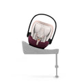 CYBEX Cloud S - Quartz Pink (Style) in Quartz Pink (Style)