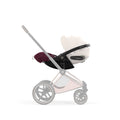 CYBEX Cloud S - Quartz Pink (Style) in Quartz Pink (Style)