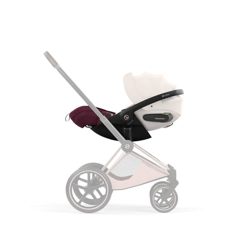 CYBEX Cloud S - Quartz Pink (Style) in Quartz Pink (Style)