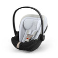 CYBEX Cloud S - Misty Grey (Style) in Misty Grey (Style)