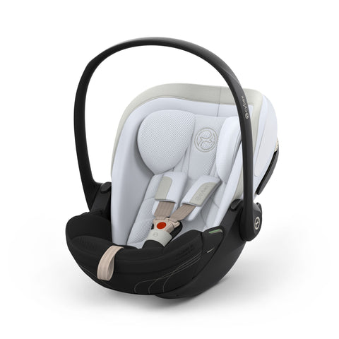 CYBEX Cloud S - Misty Grey (Style) in Misty Grey (Style)