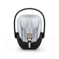 CYBEX Cloud S - Misty Grey (Style) in Misty Grey (Style)