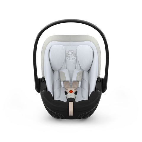 CYBEX Cloud S - Misty Grey (Style) in Misty Grey (Style)