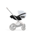 CYBEX Cloud S - Misty Grey (Style) in Misty Grey (Style)