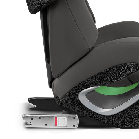 Silla de coche Cybex Solution T i-Fix