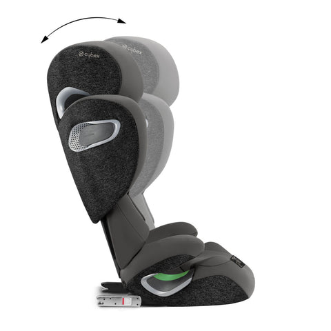 Silla de coche Cybex Solution T i-Fix