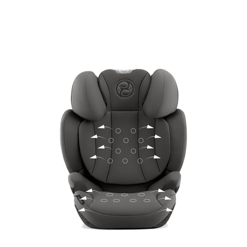Silla de coche Cybex Solution T i-Fix