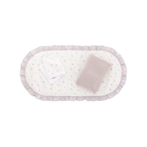 Pack Colcha para Capazo Cambrass