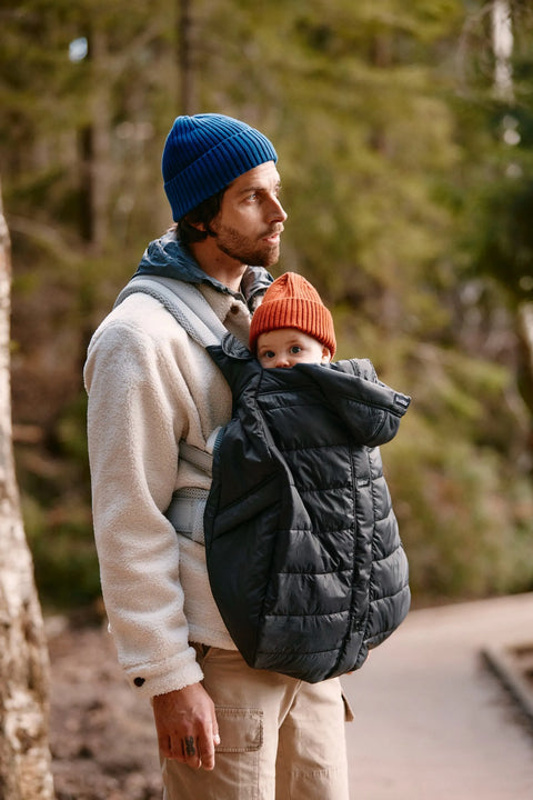 Funda de invierno para mochila Porta Bebé BabyBjörn