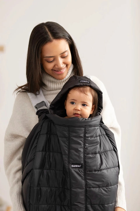 Funda de invierno para mochila Porta Bebé BabyBjörn
