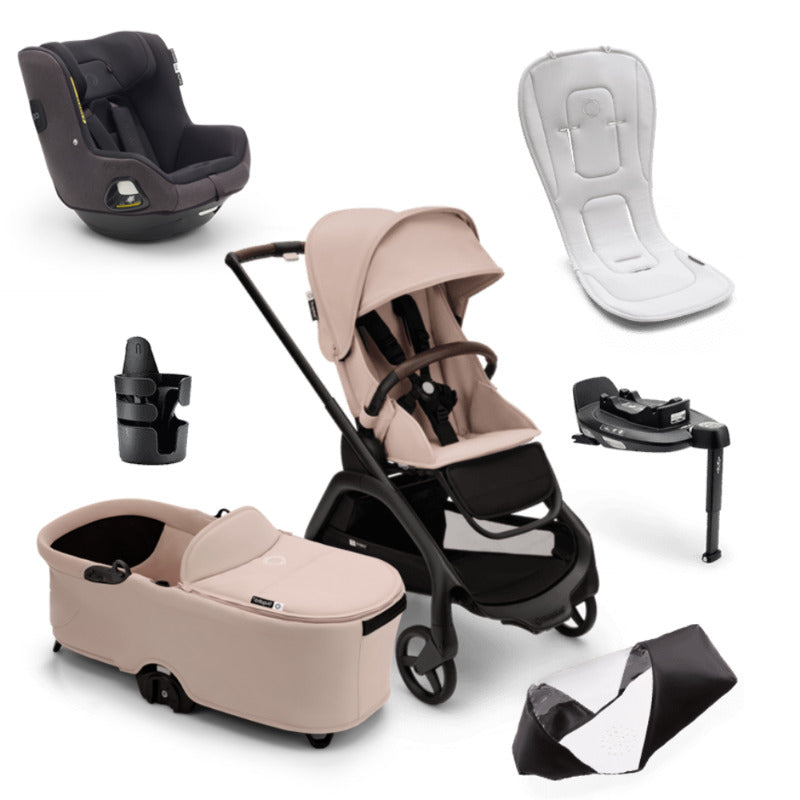 Pack Completo Bugaboo Dragonfly (Verano)