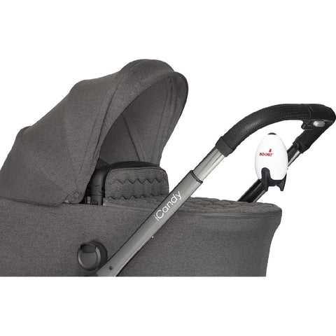 Mecedor de cochecito (Recargable) ROCKIT