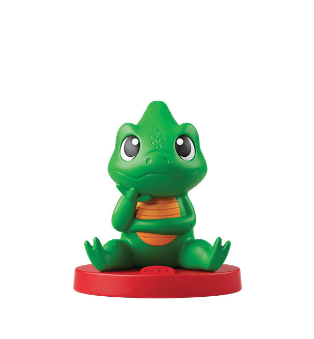 Personaje - Descubriendo las emociones Faba