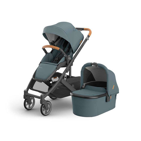 Cochecito Uppababy Cruz V3 Silla y Capazo