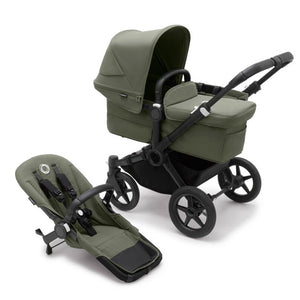Carrito Bugaboo Donkey 5 con capazo y silla