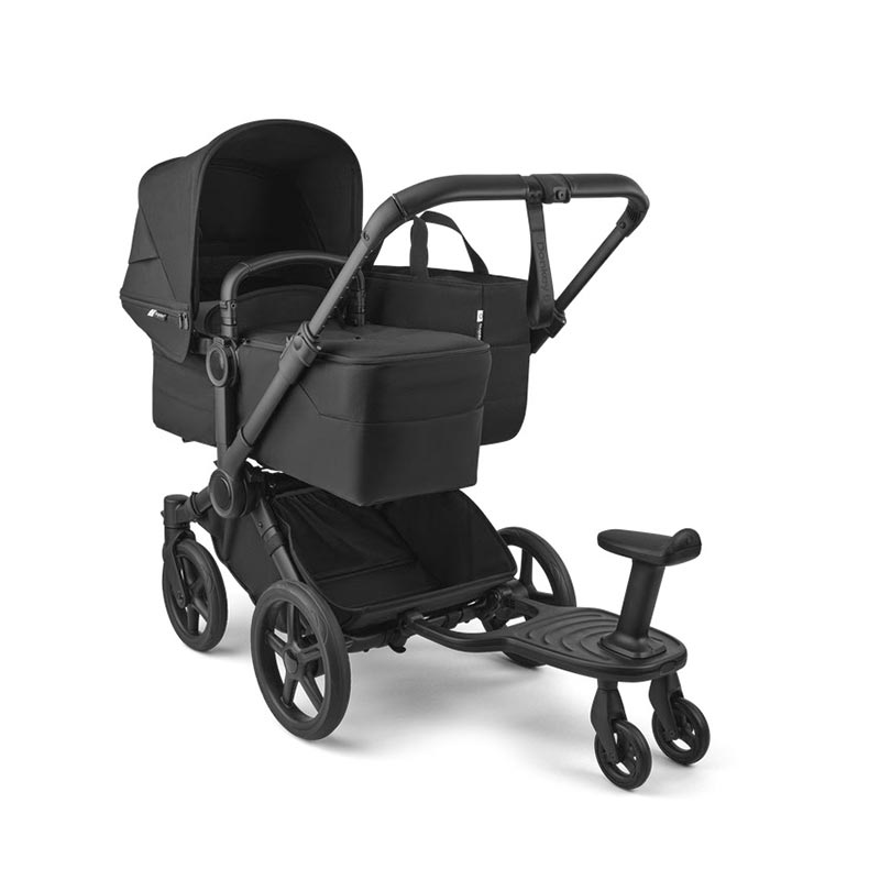 Carrito Bugaboo Donkey 6 Mono con silla y capazo