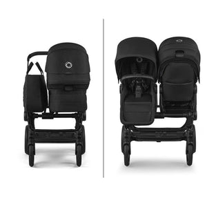 Carrito Bugaboo Donkey 6 Mono con silla y capazo