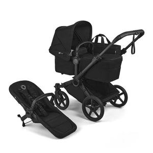 Carrito Bugaboo Donkey 6 Mono con silla y capazo
