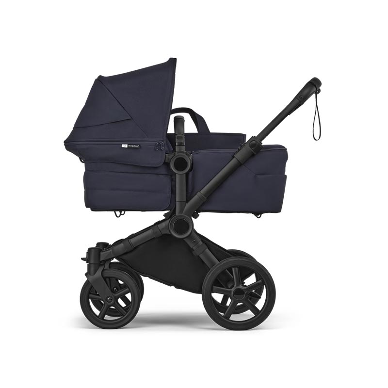 Carrito Bugaboo Donkey 6 Mono con silla y capazo
